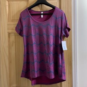 New with tags Lularoe Classic T